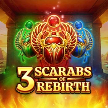 3 Scarabs of Rebirth