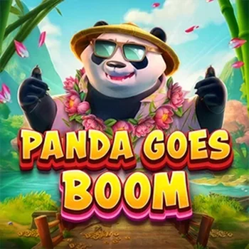 Panda Goes Boom