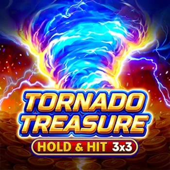 Tornado Treasure Hold Hit