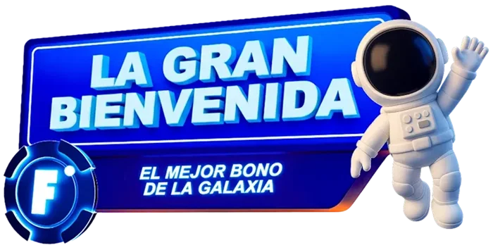 La gran bienvenida